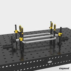 2 - 280670: Clamping Cone (Burnished/Nitrided) - 28mm Welding Table Accessories by Siegmund - The Flattest, Most Reliable Welding Tables & Fixturing Accessories in the World