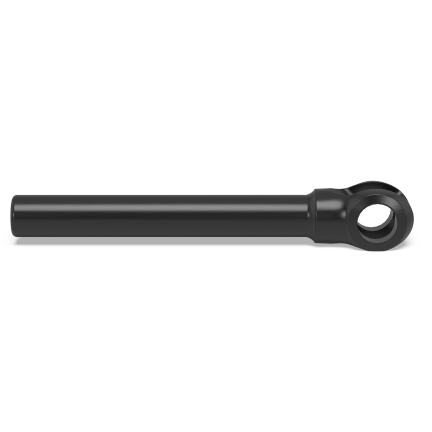 2 - 280678: 200mm Horizontal Round Pipe for Pipe Clamp - 28mm Welding Table Accessories by Siegmund - The Flattest, Most Reliable Welding Tables & Fixturing Accessories in the World