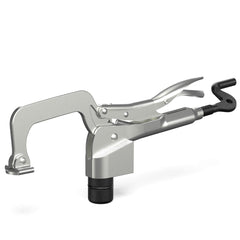 2 - 280706: 100mm Quick Change Vertical Tension Clamp - 28mm Welding Table Accessories by Siegmund - The Flattest, Most Reliable Welding Tables & Fixturing Accessories in the World