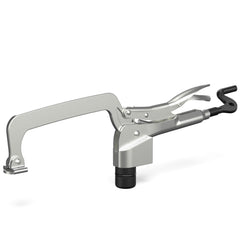 2 - 280707: 160mm Quick Change Vertical Tension Clamp - 16mm Welding Table Accessories by Siegmund - The Flattest, Most Reliable Welding Tables & Fixturing Accessories in the World