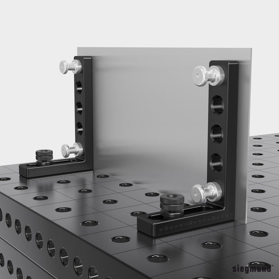 2 - 280740: 68mm Magnetic Clamping Bolt (Aluminum) - 28mm Welding Table Accessories by Siegmund - The Flattest, Most Reliable Welding Tables & Fixturing Accessories in the World