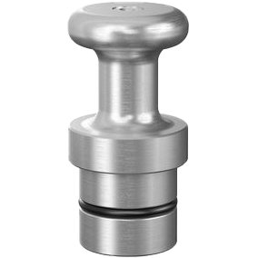 2 - 280740: 68mm Magnetic Clamping Bolt (Aluminum) - 28mm Welding Table Accessories by Siegmund - The Flattest, Most Reliable Welding Tables & Fixturing Accessories in the World