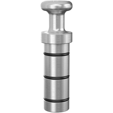 2 - 280740.2: 118mm Magnetic Clamping Bolt (Aluminum) - 28mm Welding Table Accessories by Siegmund - The Flattest, Most Reliable Welding Tables & Fixturing Accessories in the World