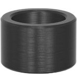 2 - 280741: Spacer Ring for Magnetic Bolt (Burnished) - 28mm Welding Table Accessories by Siegmund - The Flattest, Most Reliable Welding Tables & Fixturing Accessories in the World