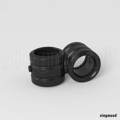 2 - 280771: 90° Angle Bushing for Clamping Pipe - 28mm Welding Table Accessories by Siegmund - The Flattest, Most Reliable Welding Tables & Fixturing Accessories in the World