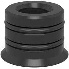 2 - 280825: M16 Thread Bushing (Burnished) - 28mm Welding Table Accessories by Siegmund - The Flattest, Most Reliable Welding Tables & Fixturing Accessories in the World