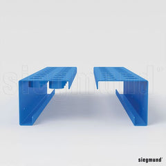 2 - 280930: Module for Tool Wall with Sleeves - Varnished - 28mm Welding Table Accessories by Siegmund - The Flattest, Most Reliable Welding Tables & Fixturing Accessories in the World