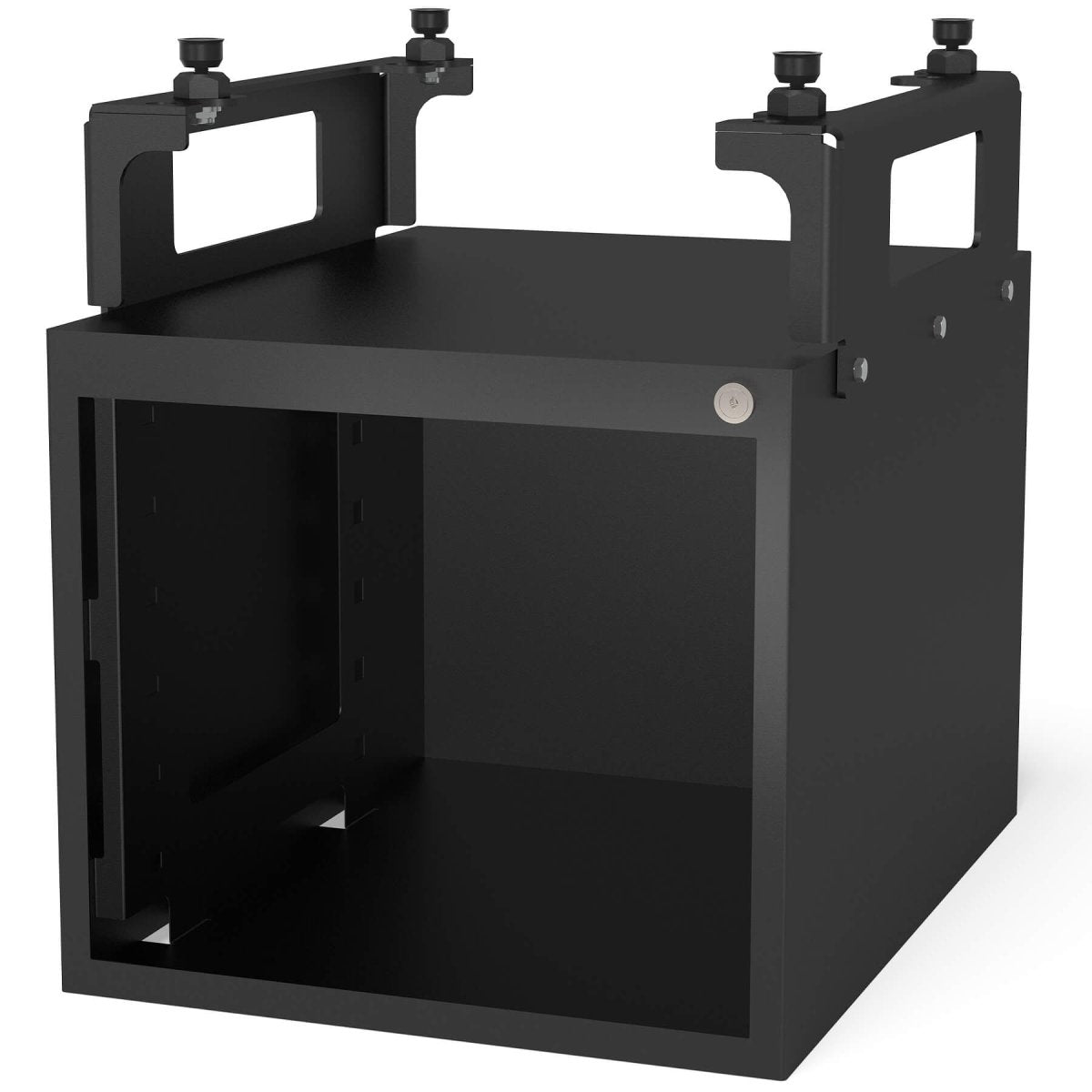 2 - 281990: Lockable Sub Table Box for System 28 Basic Welding Table - 16mm Welding Table Accessories by Siegmund - The Flattest, Most Reliable Welding Tables & Fixturing Accessories in the World