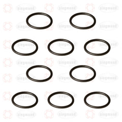 2 - 289016.10: Pack of 10 ⌀ 31 mm O - Rings for the System 28 Universal Bolts - 28mm Welding Table Accessories by Siegmund - The Flattest, Most Reliable Welding Tables & Fixturing Accessories in the World