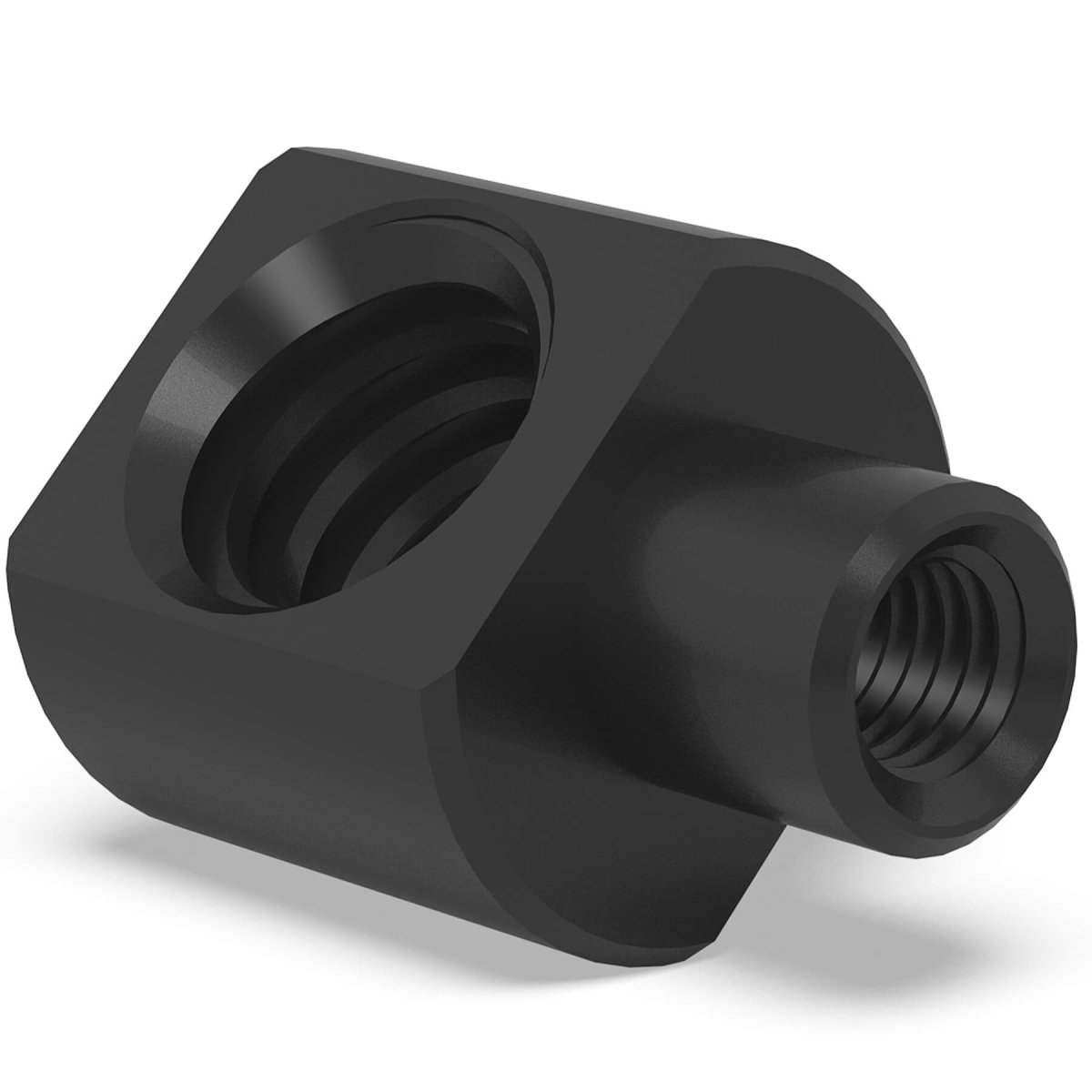 2 - 289108.N: Bushing for Threaded Arbor for System 28 Screw Clamps (2 - 280630.N) - 28mm Welding Table Accessories by Siegmund - The Flattest, Most Reliable Welding Tables & Fixturing Accessories in the World