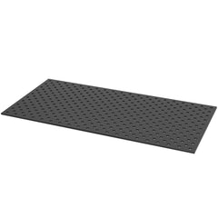 2 - 804044.XD7: 2,000x1,000x15mm Perforated Diagonal Grid, Premium - Light Plate with Plasma Nitration for the System 28 Lifting Tables - System 28 Welding Tables by Siegmund - The Flattest, Most Reliable Welding Tables & Fixturing Accessories in the World