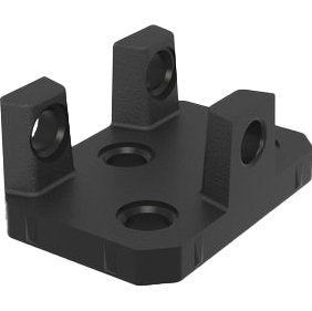 2 - AP220399: Table Connection Adapter For Aluminum Profiles Connection (Nitrided) - 22mm Welding Table Accessories by Siegmund - The Flattest, Most Reliable Welding Tables & Fixturing Accessories in the World