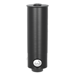 2 - AP280529: Flush Mount Bolt without Triple Slot (Burnished) - 28mm Welding Table Accessories by Siegmund - The Flattest, Most Reliable Welding Tables & Fixturing Accessories in the World