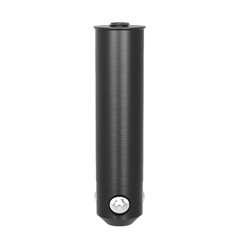 2 - AP280530: Flush Mount Bolt without Quadruple Slot (Burnished) - 28mm Welding Table Accessories by Siegmund - The Flattest, Most Reliable Welding Tables & Fixturing Accessories in the World