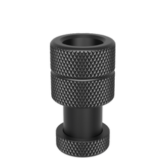 2 - AP280605.N: Adapter For Screw Clamps For System 28 Basic Welding Tables (Nitrided) - 28mm Welding Table Accessories by Siegmund - The Flattest, Most Reliable Welding Tables & Fixturing Accessories in the World
