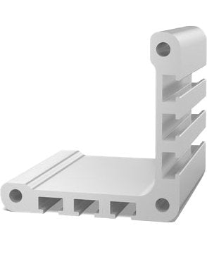 2 - CS000172.2: 101mm 100 T - Slot Aluminum Profile For Siegmund Welding Tables - 16mm Welding Table Accessories by Siegmund - The Flattest, Most Reliable Welding Tables & Fixturing Accessories in the World