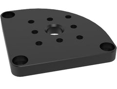 2 - CS000181: 100mm Cover Plate (Nitrided) - 28mm Welding Table Accessories by Siegmund - The Flattest, Most Reliable Welding Tables & Fixturing Accessories in the World