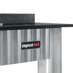 2 - WS161208.1: 1,200x800mm System 16 Workbench, 21 Piece Bundle (2024 SPECIAL PROMOTION) - System 16 Welding Tables by Siegmund - The Flattest, Most Reliable Welding Tables & Fixturing Accessories in the World