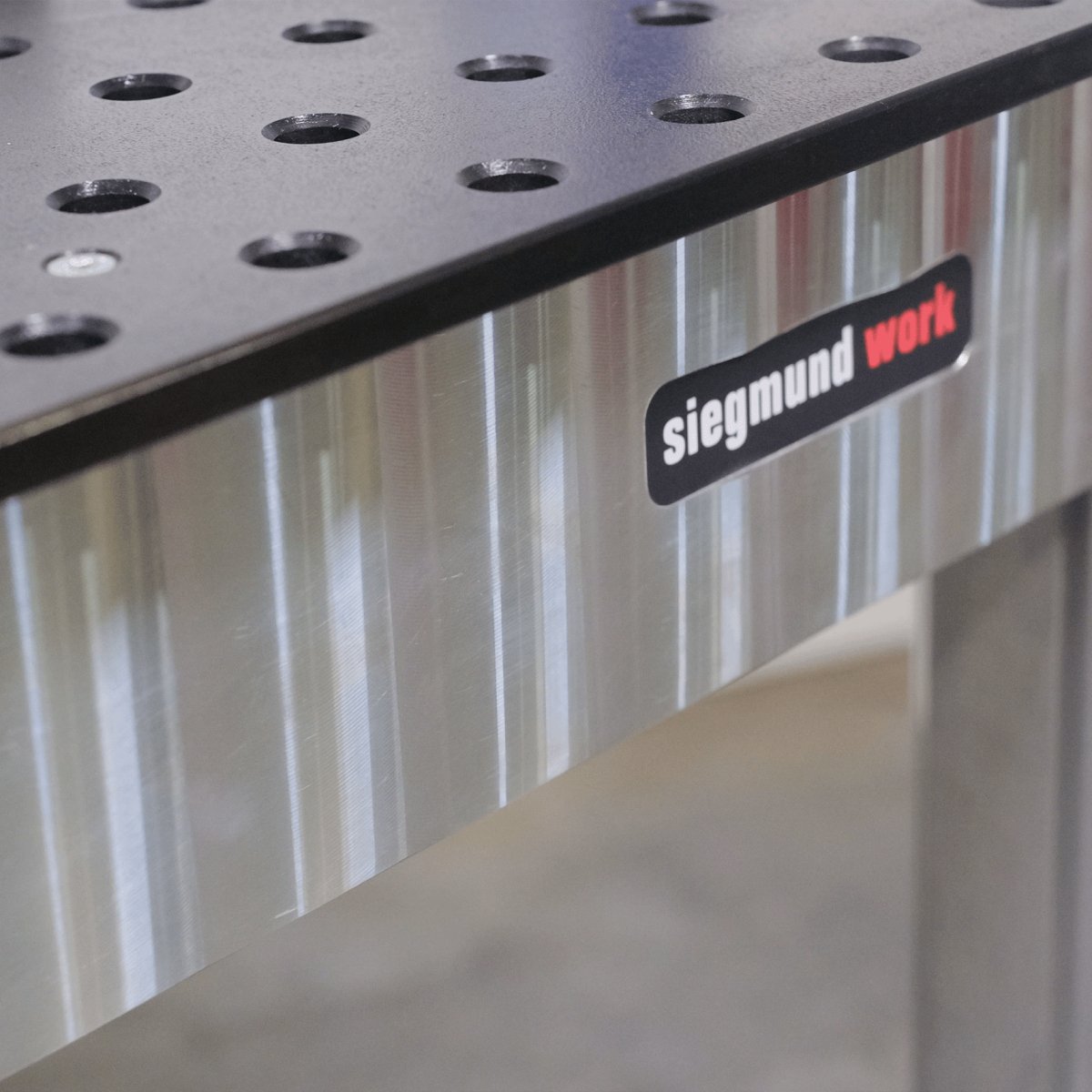 2 - WS161510.1: 1,500x1,000mm System 16 Workbench, 21 Piece Bundle (2024 SPECIAL PROMOTION) - System 16 Welding Tables by Siegmund - The Flattest, Most Reliable Welding Tables & Fixturing Accessories in the World