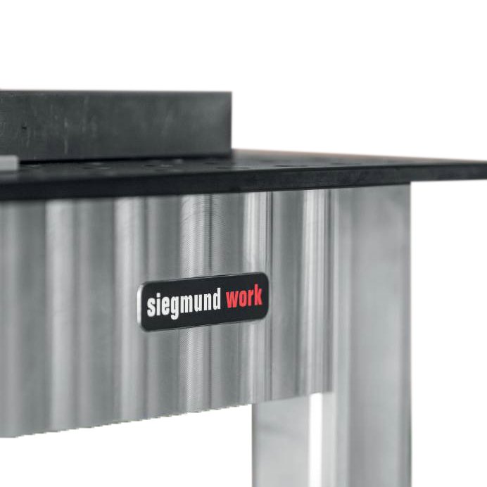 2 - WS161510.1: 1,500x1,000mm System 16 Workbench, 21 Piece Bundle (2024 SPECIAL PROMOTION) - System 16 Welding Tables by Siegmund - The Flattest, Most Reliable Welding Tables & Fixturing Accessories in the World