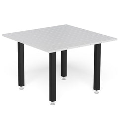 4 - 281015: Siegmund 1,200x1,200mm "BASIC" System 28 Welding Table - System 28 Welding Tables by Siegmund - The Flattest, Most Reliable Welding Tables & Fixturing Accessories in the World