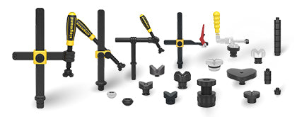 Premium Tig Welding Table Top & Clamp Kit - Metal Welding Replacement Parts By MegaMaxx