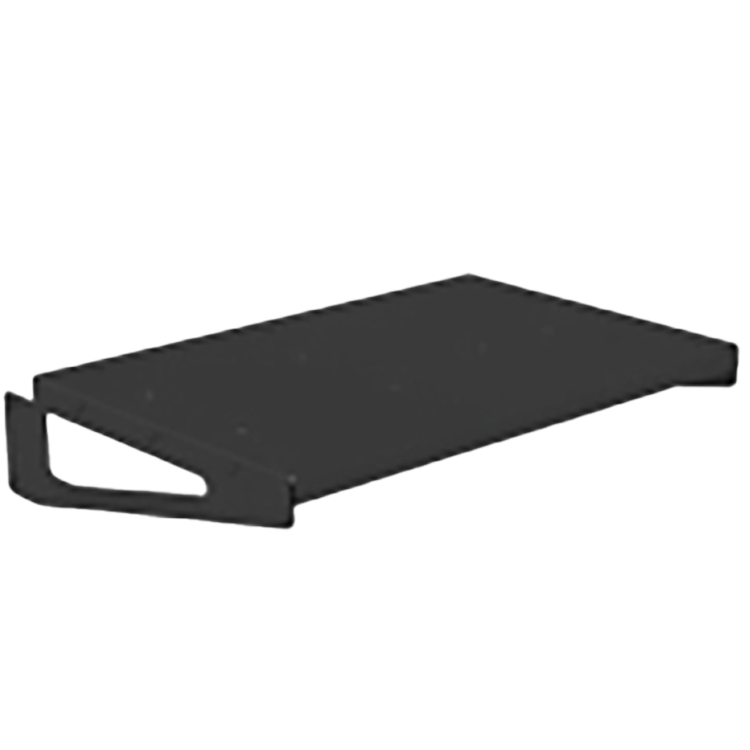 US004040: Side Tray for the System 16, 32" x 48" Imperial Series Workstation