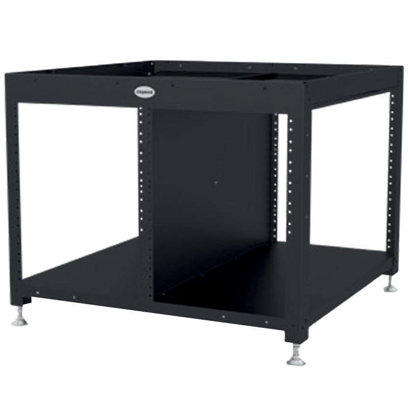 US004602: Basic Frame for System 16 Imperial Series 4'x4' Workstation ...