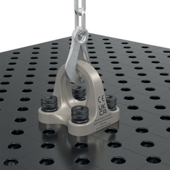 US160836: Lifting Lug for the Siegmund System 16 Imperial Series