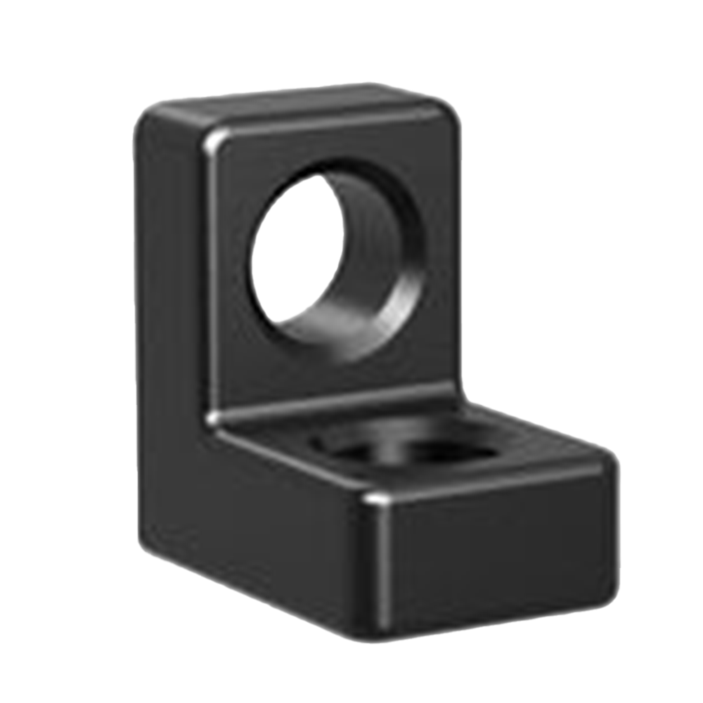 US280105.N: 2-15/16" L Stop and Clamping Square (Nitrided)