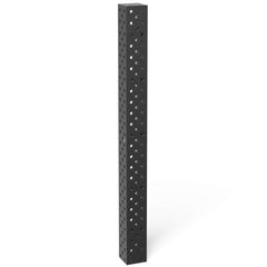 US280393.P: (12') 144" x 8" x 8" Square U-Shape (Plasma Nitrided)- 28mm Imperial Series Welding Table Accessories by Siegmund - The Flattest, Most Reliable Welding Tables & Fixturing Accessories in the World