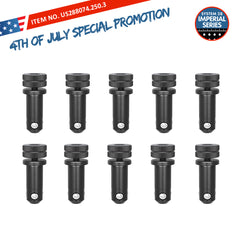 US288074.250.3: 10 Piece Accessory Set of the Clamping Bolts for the System 28 Imperial Series Welding Tables (JULY 4TH, 2026 SPECIAL PROMOTION)