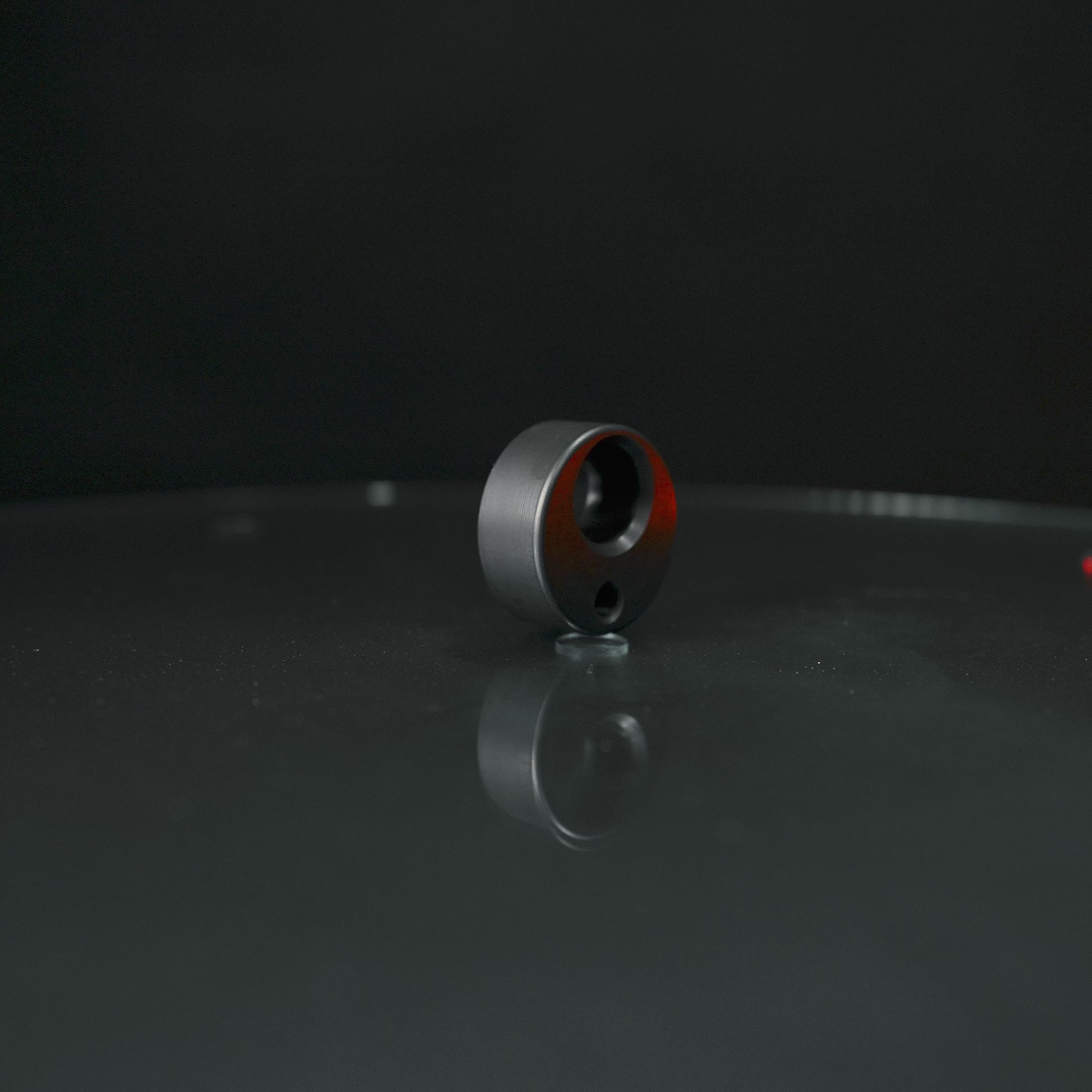 US280402.N: 2-3/8" Eccentric Stop with M10 Thread (Nitrided)