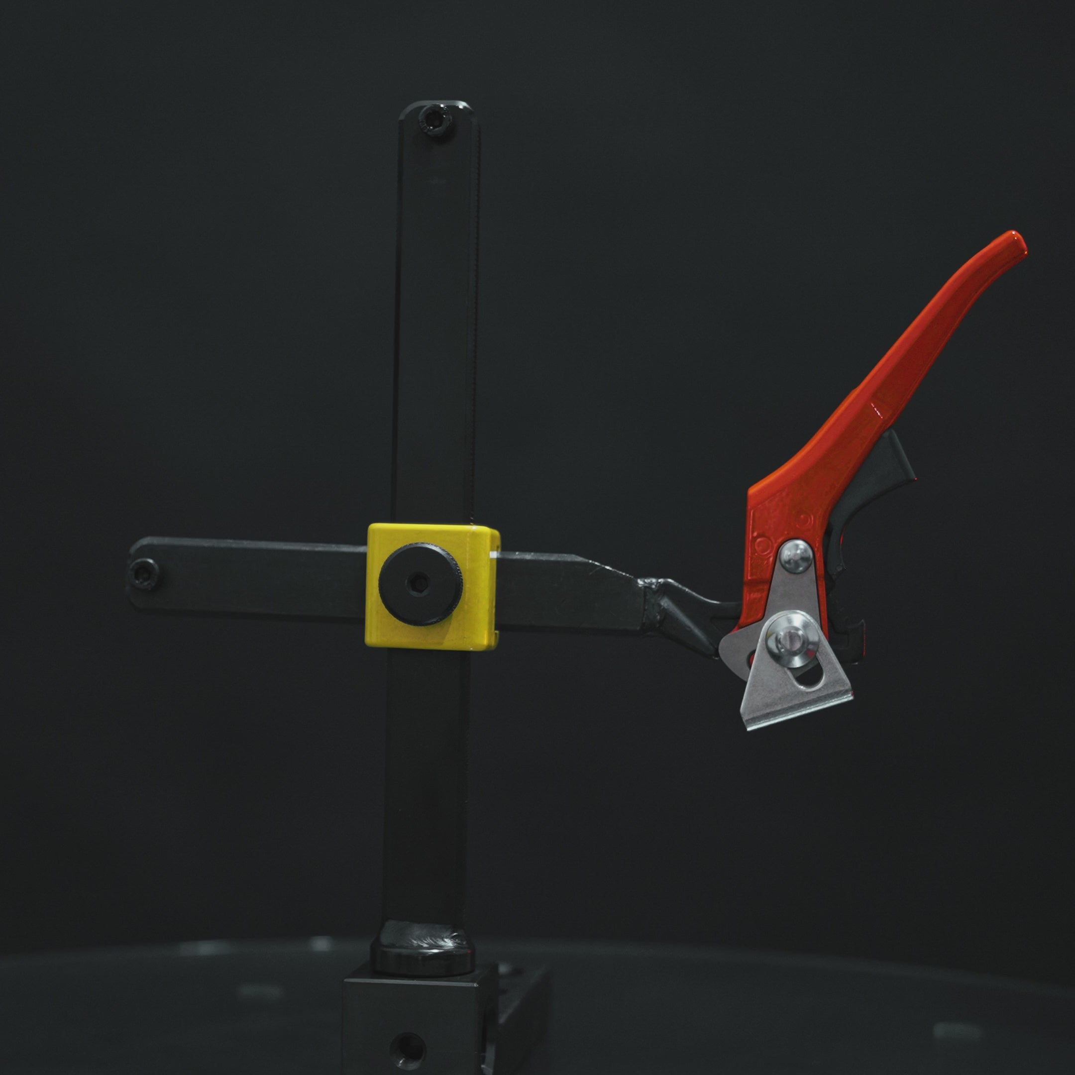 US280615.N: Professional Fast Tension Clamp (Nitrided)