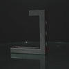 US280114.N: 7-7/8" L Stop and Clamping Square (Nitrided)