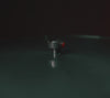 US280645.1: 2" Ø Vario Prism 90°/120° with Screwed-In Collar (Burnished)
