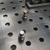 2-220740: 60mm Magnetic Clamping Bolt (Aluminum)