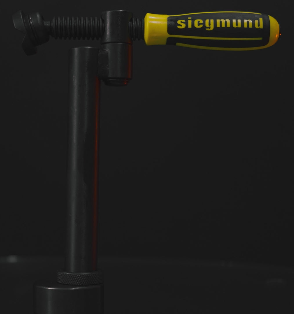 US280608.N: 90° Basic Pipe Clamp (Nitrided)