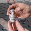 US280740: 1" Magnetic Clamping Bolt
