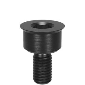 US00002594: Mounting Screw for Workstation Perforated Plate for the System 16 + 28 Premium Light - System 16 Imperial Series Welding Tables by Siegmund - The Flattest, Most Reliable Welding Tables & Fixturing Accessories in the World