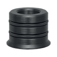 US000545: Reduction Bushing 16 - > 28 - Burnished - 28mm Welding Table Accessories by Siegmund - The Flattest, Most Reliable Welding Tables & Fixturing Accessories in the World