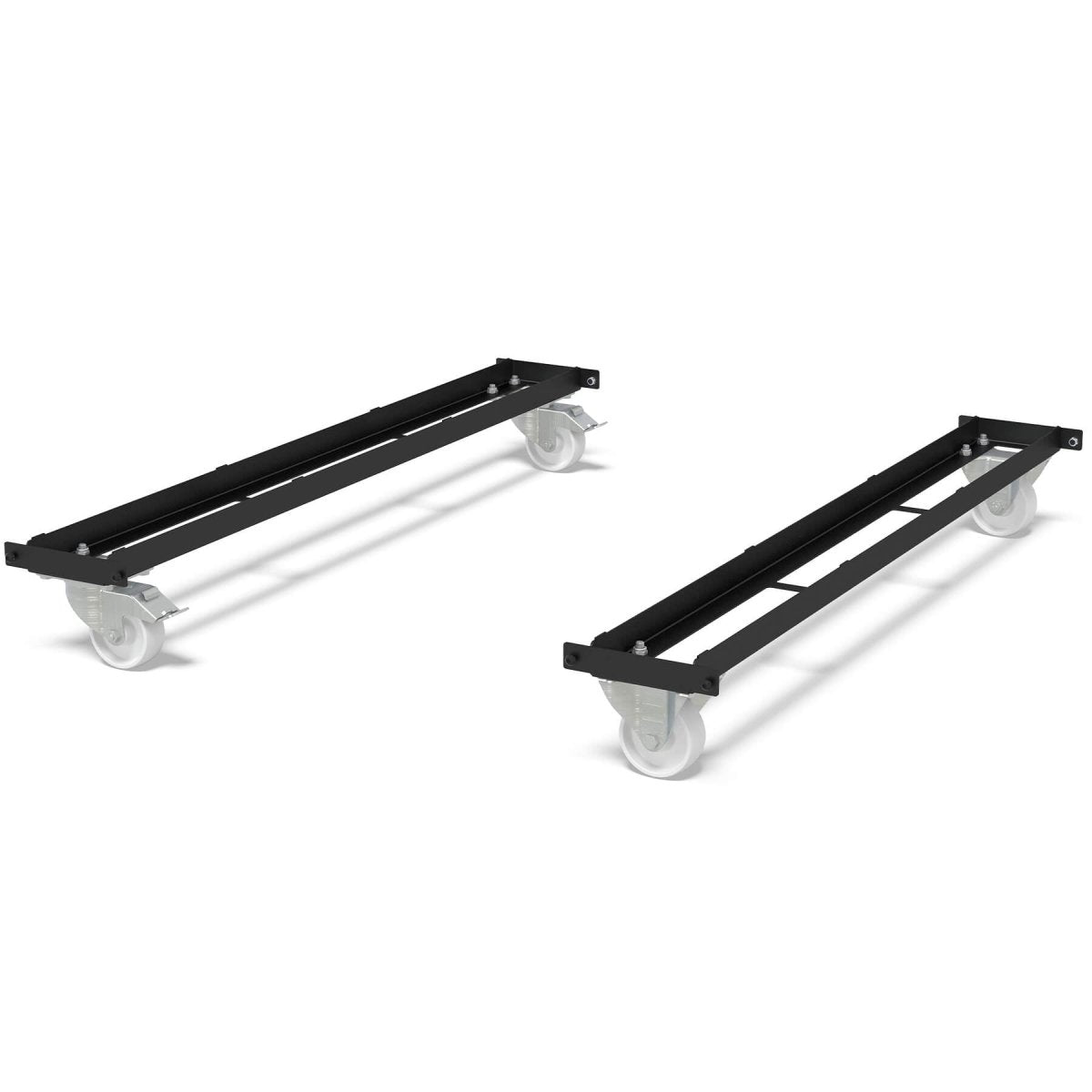 US004100: Caster Equipment (x4) for System 16 Imperial Workstation - System 16 Imperial Series Welding Tables by Siegmund - The Flattest, Most Reliable Welding Tables & Fixturing Accessories in the World