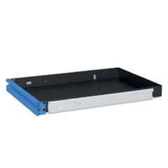 US004820.WS: 2 - 3/8" Drawer with Clip Rail and Mounting for System 16 Imperial Workstation - System 16 Imperial Series Welding Tables by Siegmund - The Flattest, Most Reliable Welding Tables & Fixturing Accessories in the World