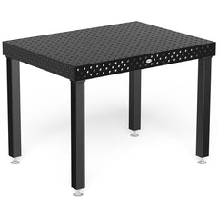 US160025.X7: System 16 3'x4' (36"x48") Siegmund Imperial Series (Inch) Welding Table with Plasma Nitration - System 16 Imperial Series Welding Tables by Siegmund - The Flattest, Most Reliable Welding Tables & Fixturing Accessories in the World