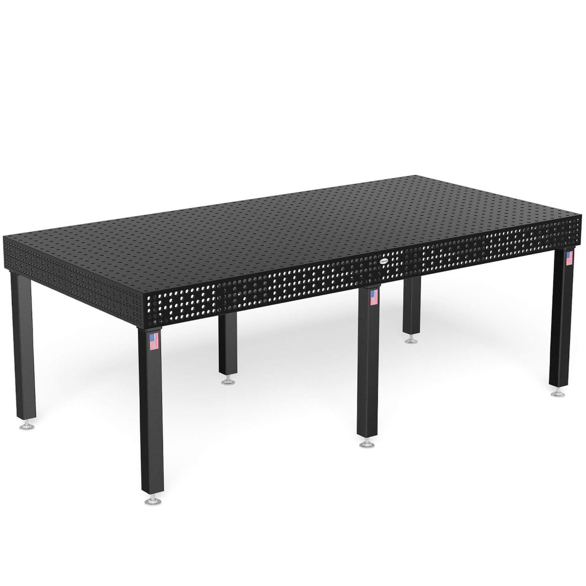System 16 Imperial Series (INCH) Welding Tables and Fixturing Accessor ...