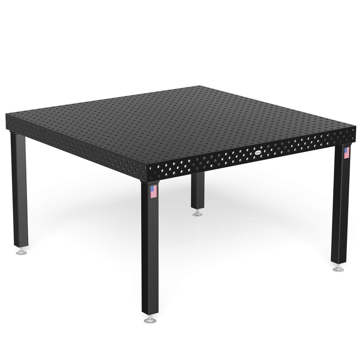 System 16 Imperial Series (INCH) Welding Tables and Fixturing Accessor ...