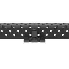 US160563: Double XL Connecting Bolt (Burnished) - 16mm Imperial Series Welding Table Accessories by Siegmund - The Flattest, Most Reliable Welding Tables & Fixturing Accessories in the World