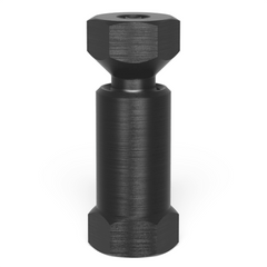 US160564: Triple XL Connecting Bolt (Burnished) - 16mm Imperial Series Welding Table Accessories by Siegmund - The Flattest, Most Reliable Welding Tables & Fixturing Accessories in the World