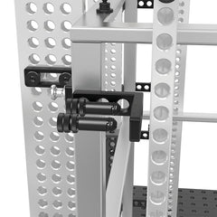 US160590: Double Areal Clamping Bolt - 16mm Imperial Series Welding Table Accessories by Siegmund - The Flattest, Most Reliable Welding Tables & Fixturing Accessories in the World