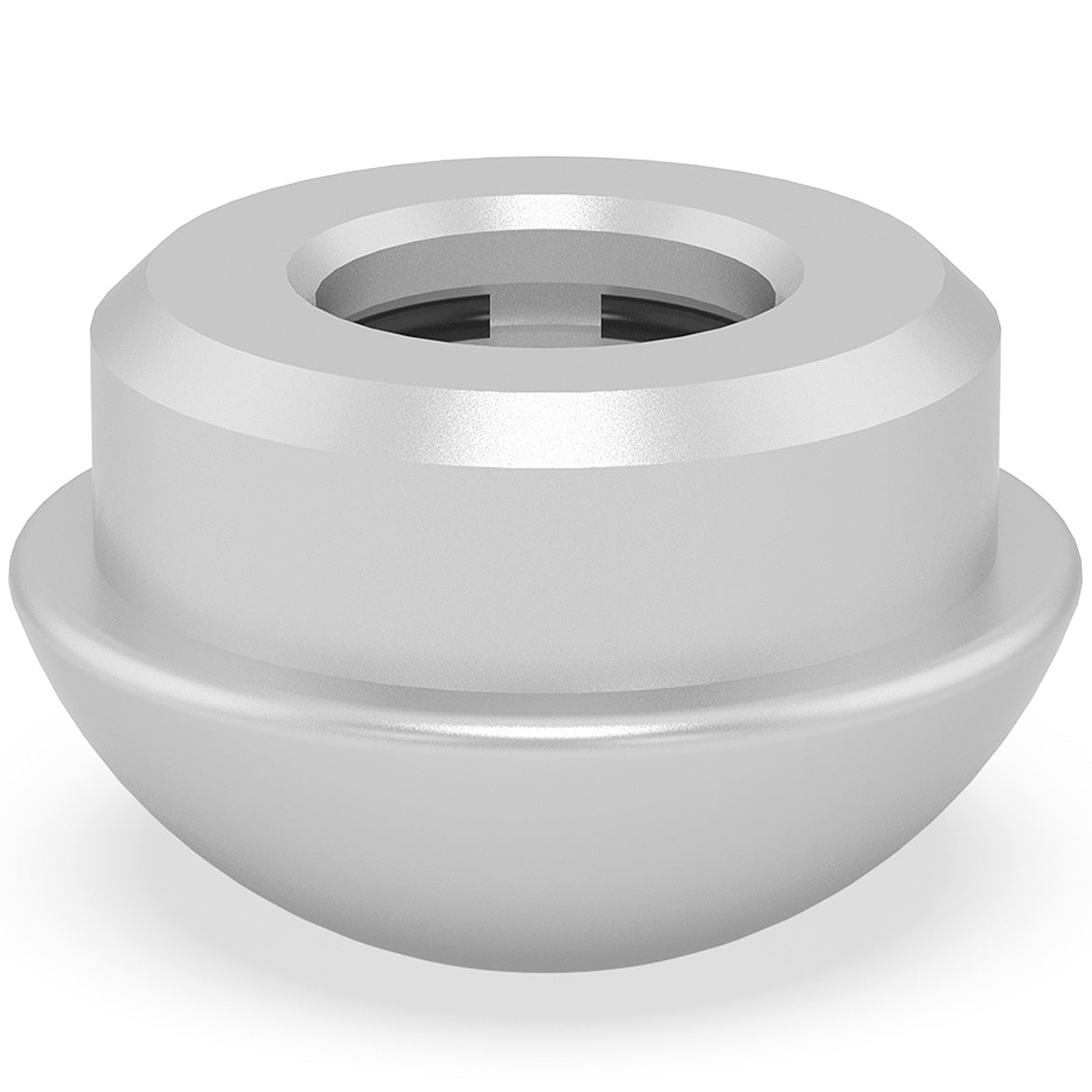 US160660.E: Pressure Ball for Screw Clamps (Stainless Steel) - 16mm Imperial Series Welding Table Accessories by Siegmund - The Flattest, Most Reliable Welding Tables & Fixturing Accessories in the World